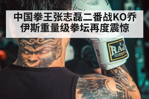 中国拳王张志磊二番战KO乔伊斯重量级拳坛再度震惊